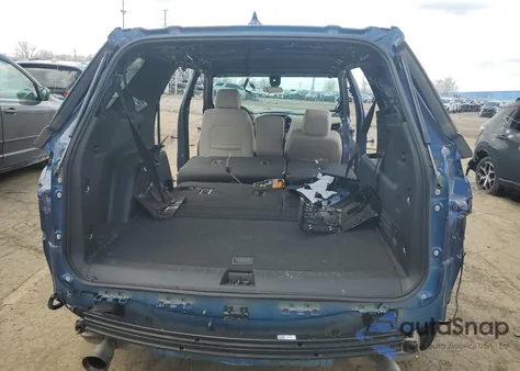 2023 Chevrolet Traverse Ls из США, поврежденный, VIN 1GNERFKWXPJ122652